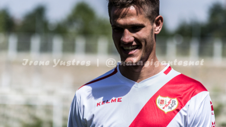 Bruno Zuculini llega a Vallecas para recuperar confianza