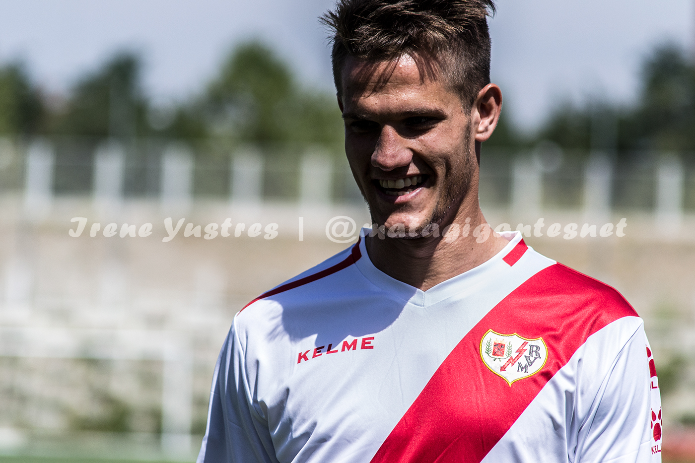 Bruno Zuculini llega a Vallecas para recuperar confianza