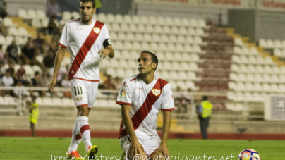 El Rayo quiere remontar el vuelo a costa del Mallorca