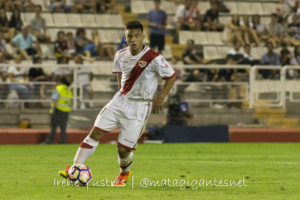 Rayo 0-0 Valladolid