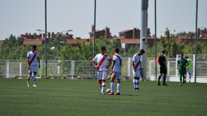 Se le fueron los puntos al Rayo B