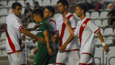 El Rayo sólo piensa en la victoria ante un rejuvenecido Valladolid