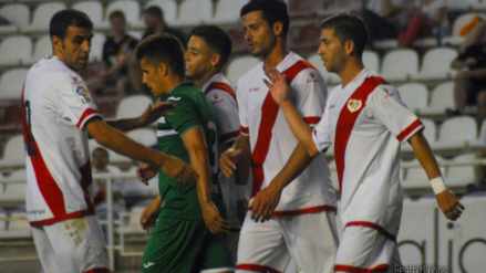 El Rayo sólo piensa en la victoria ante un rejuvenecido Valladolid