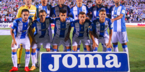 CD Leganés; «Pepineros por Primera»