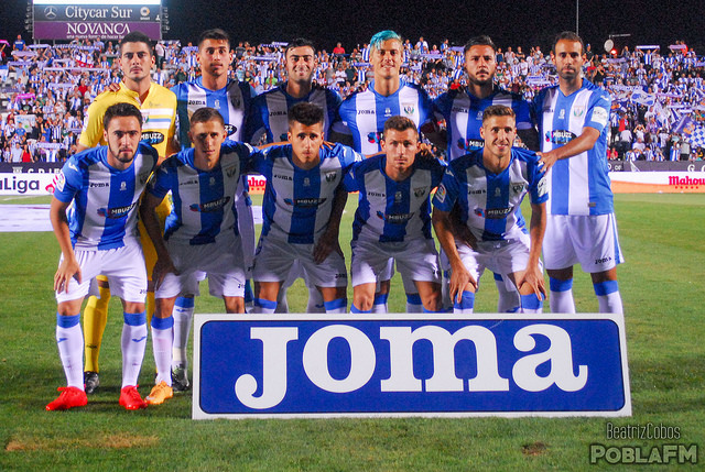 CD Leganés; «Pepineros por Primera»