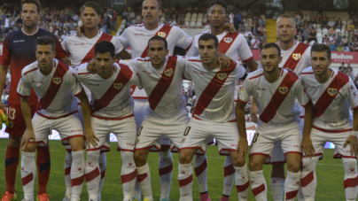 Guía futbolística Rayo Vallecano