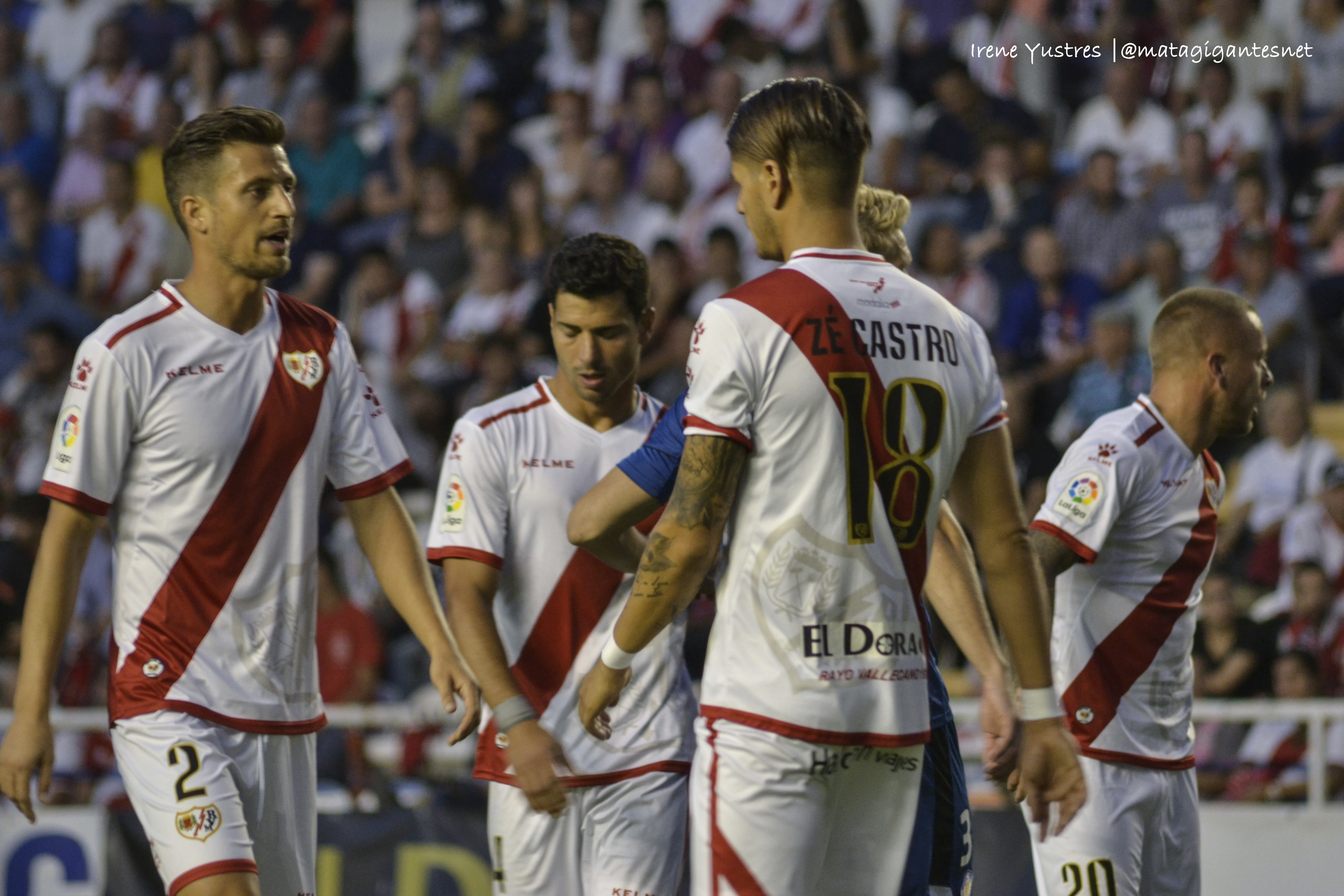 El Rayo quiere confirmar su mejoría en Reus