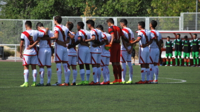 Los Prados, primer desafío del Rayo B como visitante