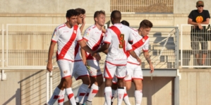 Rayo B – Alcobendas Levitt CF. Galería de imágenes