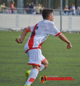 Marti, el capitán del Juvenil B