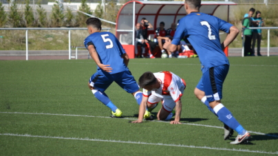 El filial azulón toma la «City» por asalto