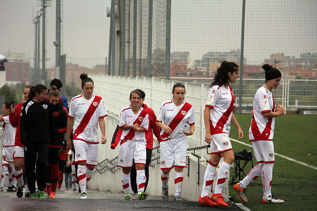 Guerreras por partida doble