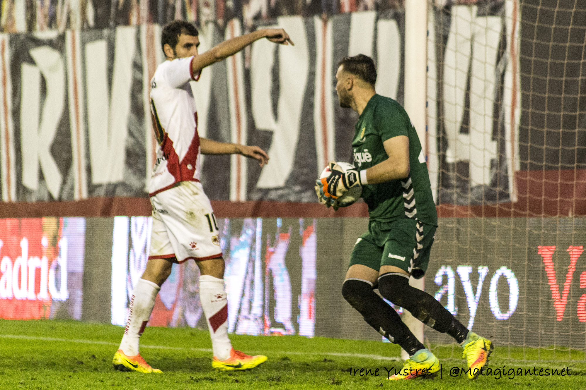 El colista de Segunda saca al Rayo de la Copa