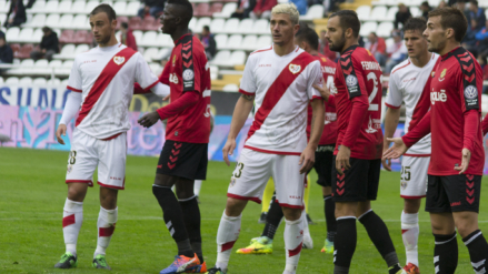 El Rayo se prepara para sorprender al UCAM Murcia