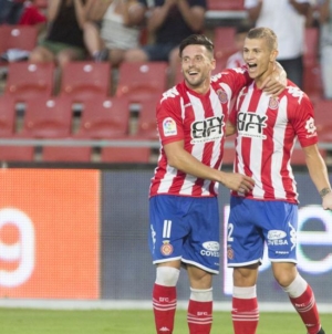 El Girona Vallecano de Borja García y Longo