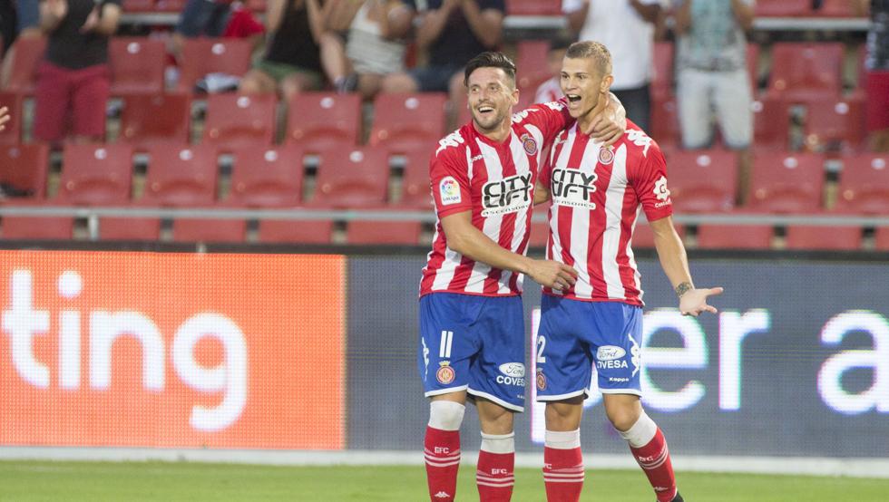 El Girona Vallecano de Borja García y Longo