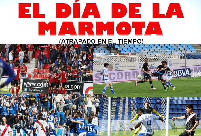 El Rayo de la marmota