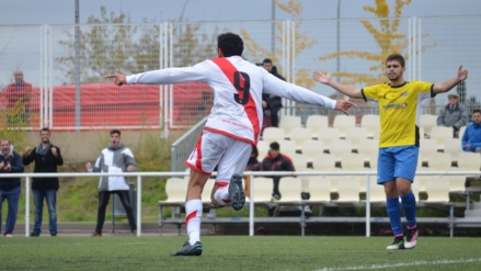 Rayo B-Villanueva del Pardillo en imágenes