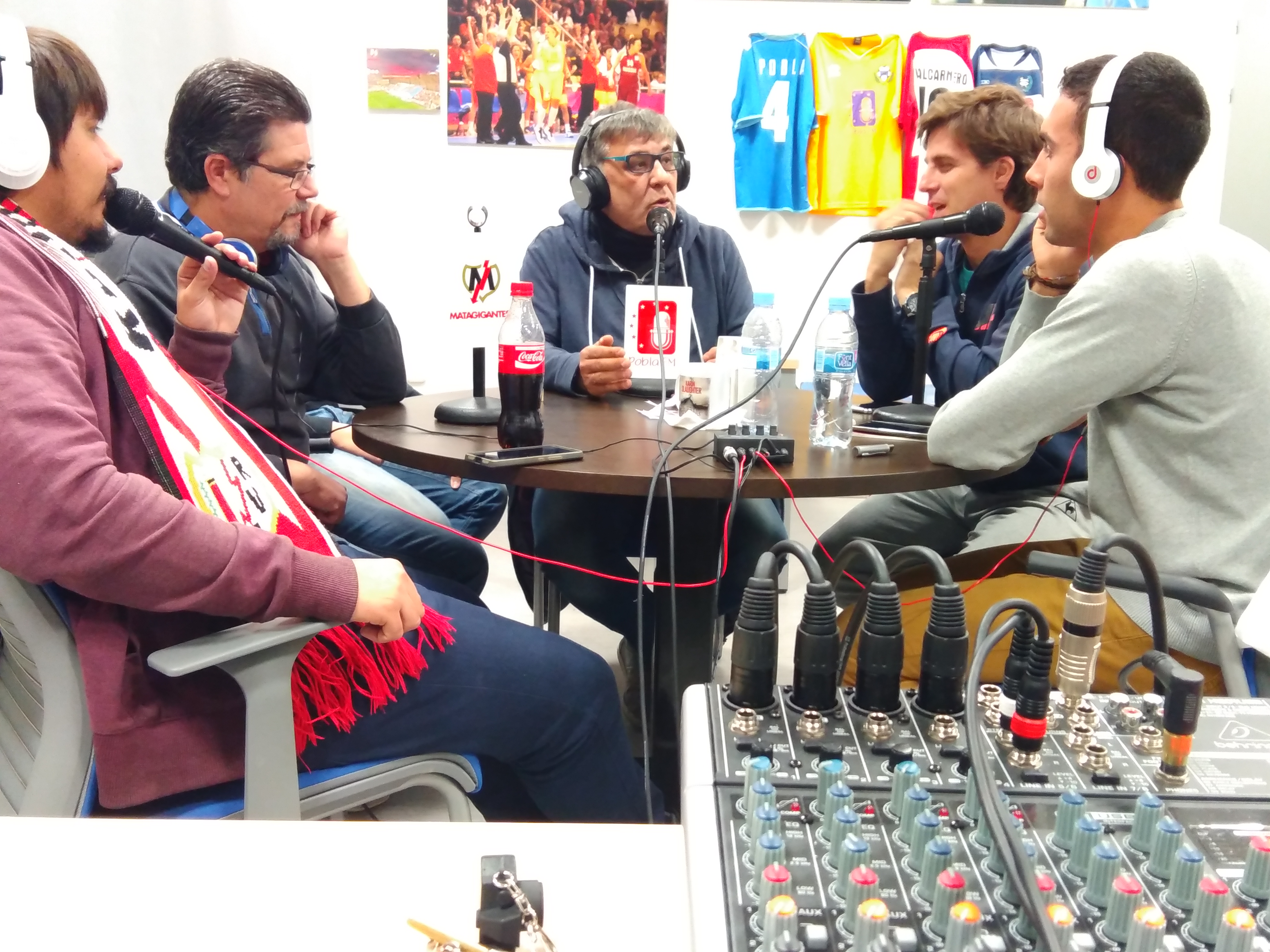 #Podcast Escucha el Matagigantes 76