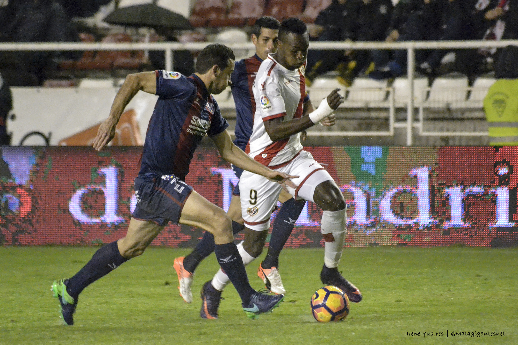 El Rayo-Alcorcón y la operación salida… del descenso