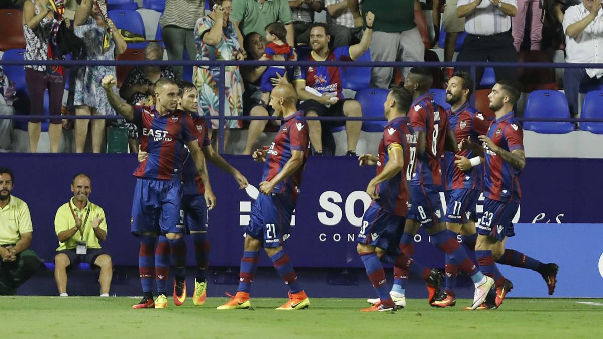 Levante UD: rumbo a Primera