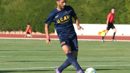 Sergio Mora, madurez en el UCAM