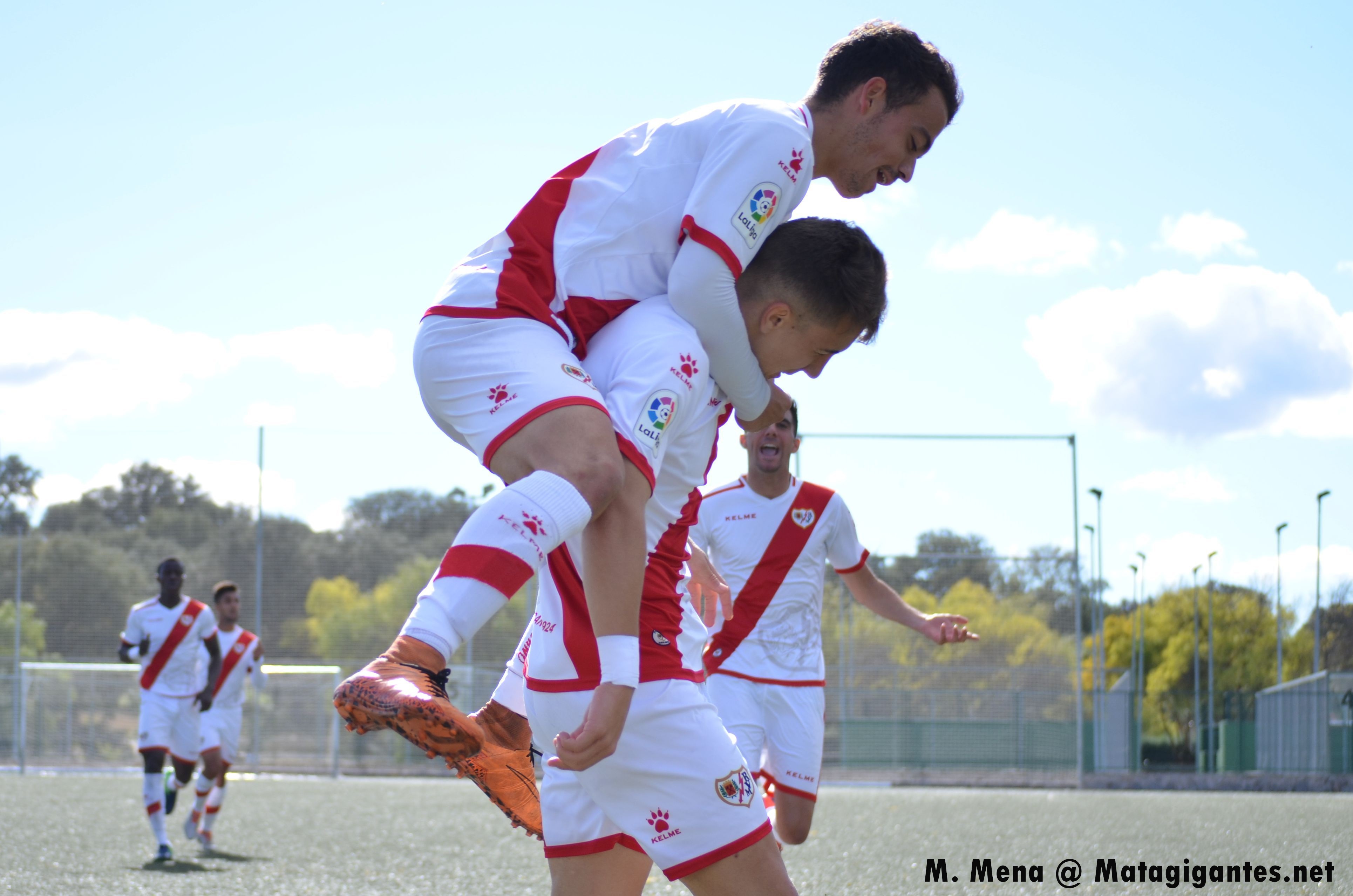 Boadilla, coto privado del Rayo B