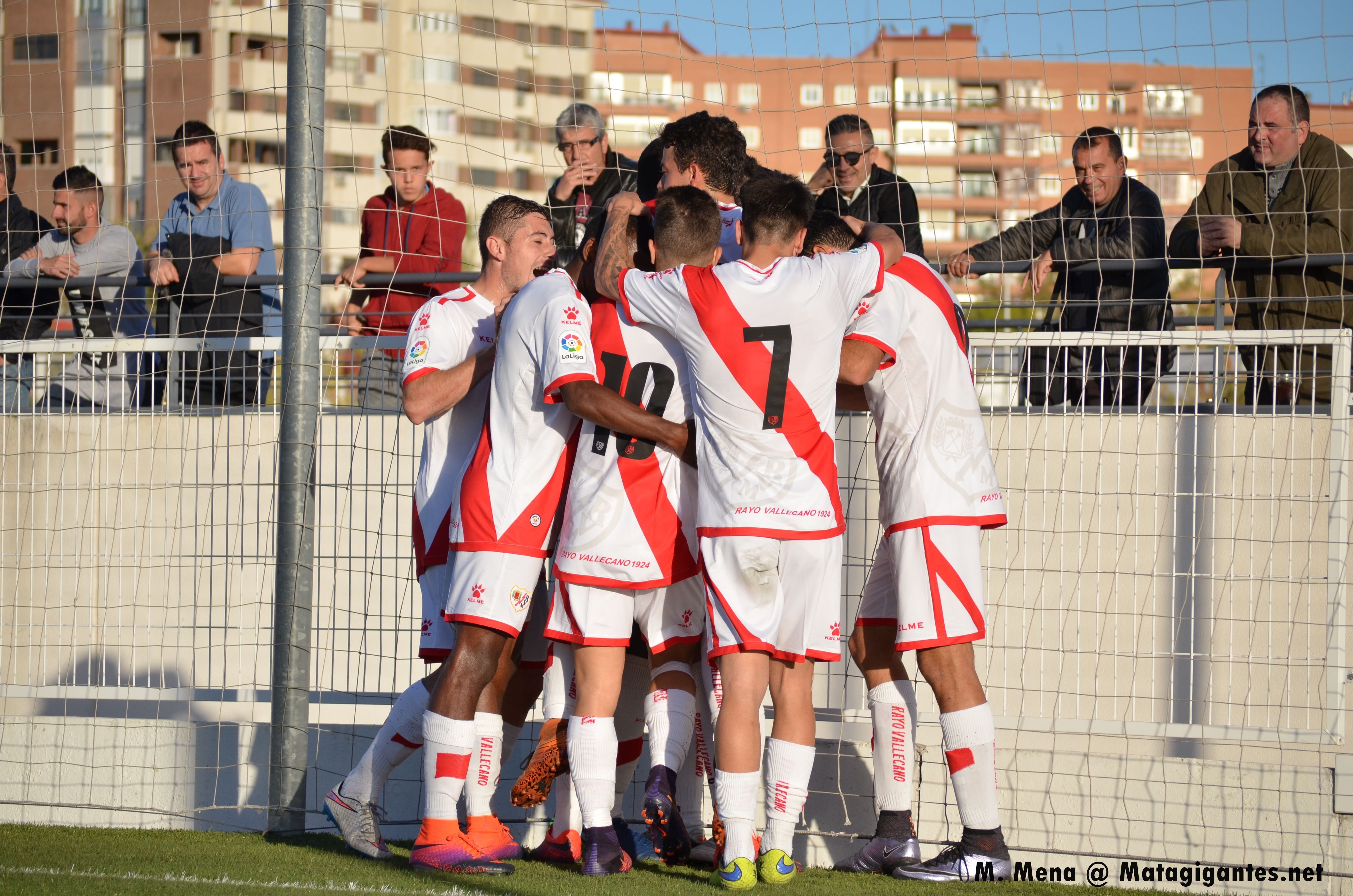 Necesidad de puntos en Vallecas