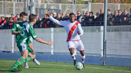 Fotogalería del Rayo B – CF Pozuelo (2-2)