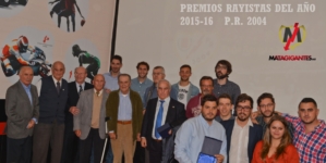 Premios Rayistas del Año 15-16 en imágenes