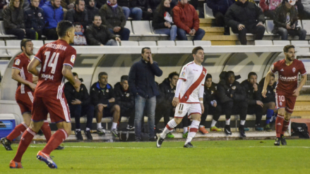 El Rayo estrena césped en Vallecas ante un ‘atípico’ filial