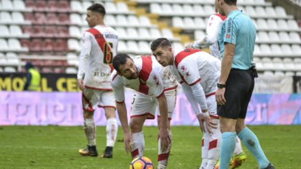 Un Rayo confiado planea el segundo asalto al Ciutat de Valencia