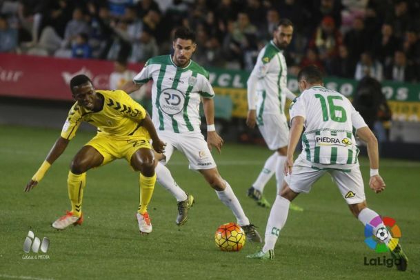 Los 5 del Córdoba CF