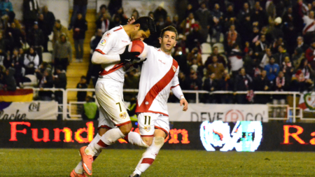 Fotogalería: Rayo 1-1 Elche