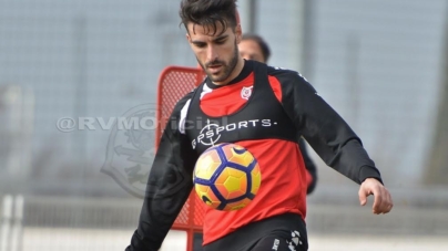 Jordi Gómez, segundo fichaje invernal