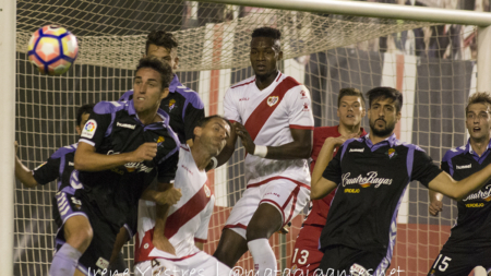 El Rayo visita Pucela con urgencias de ganar