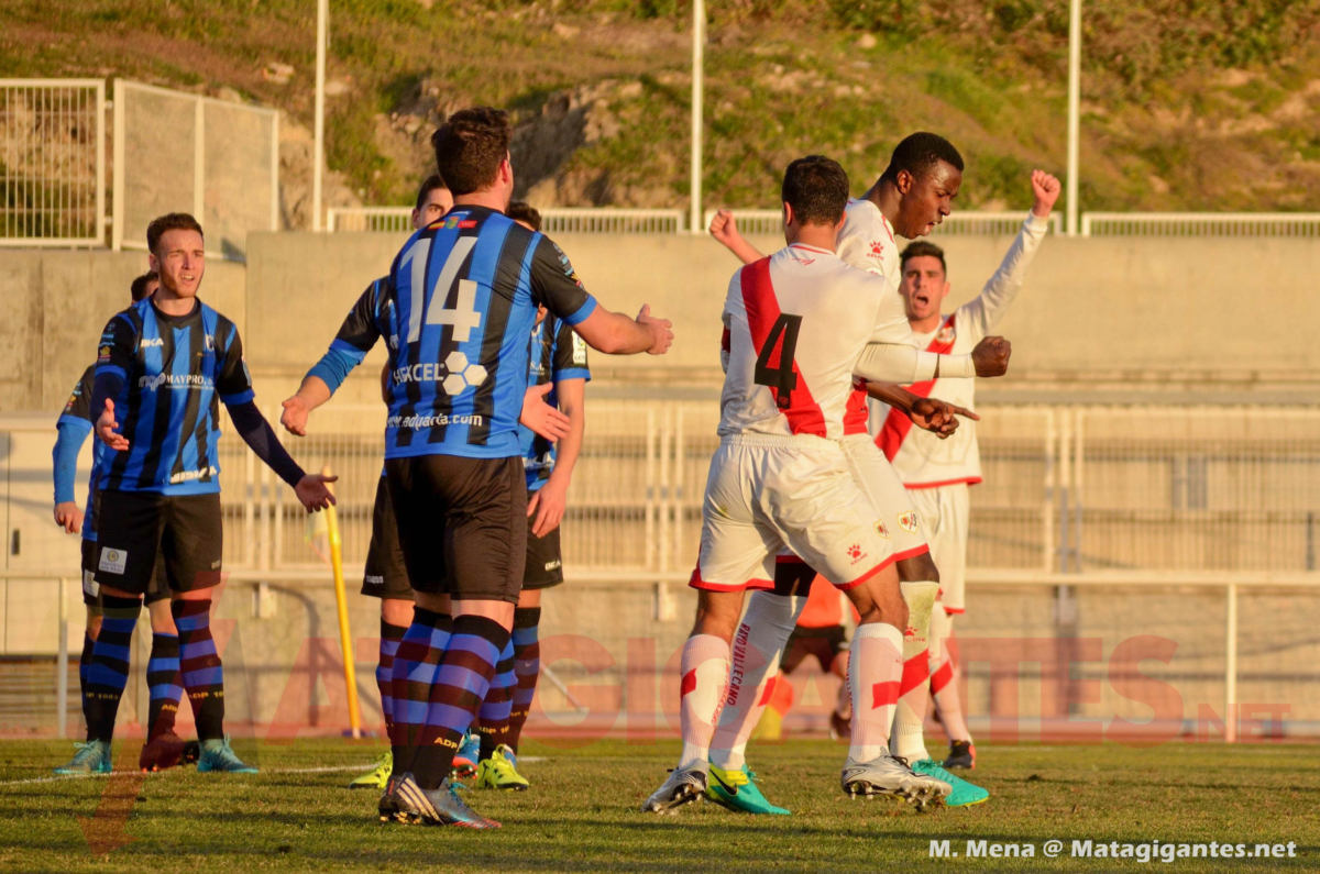 FOTOGALERÍA Del Rayo B 2-1 AD Parla - Matagigantes - Medio De ...