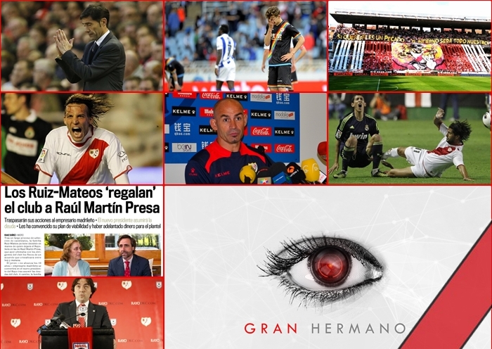 El Gran Hermano del Rayo Vallecano