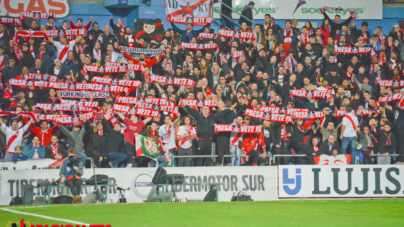 Getafe CF-Rayo Vallecano en imágenes