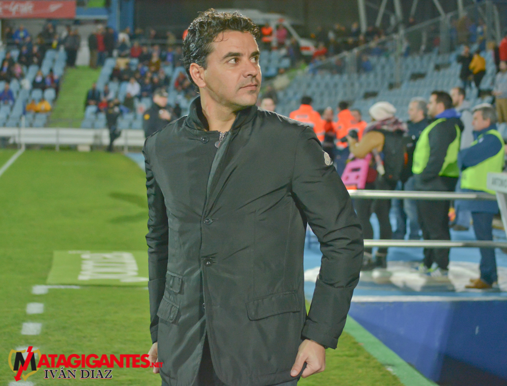 Getafe fue el comienzo