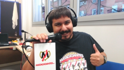 #LaRadioConFranja Matagigantes 92