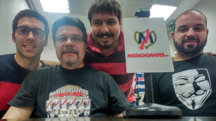 #LaRadioConFranja Matagigantes 95