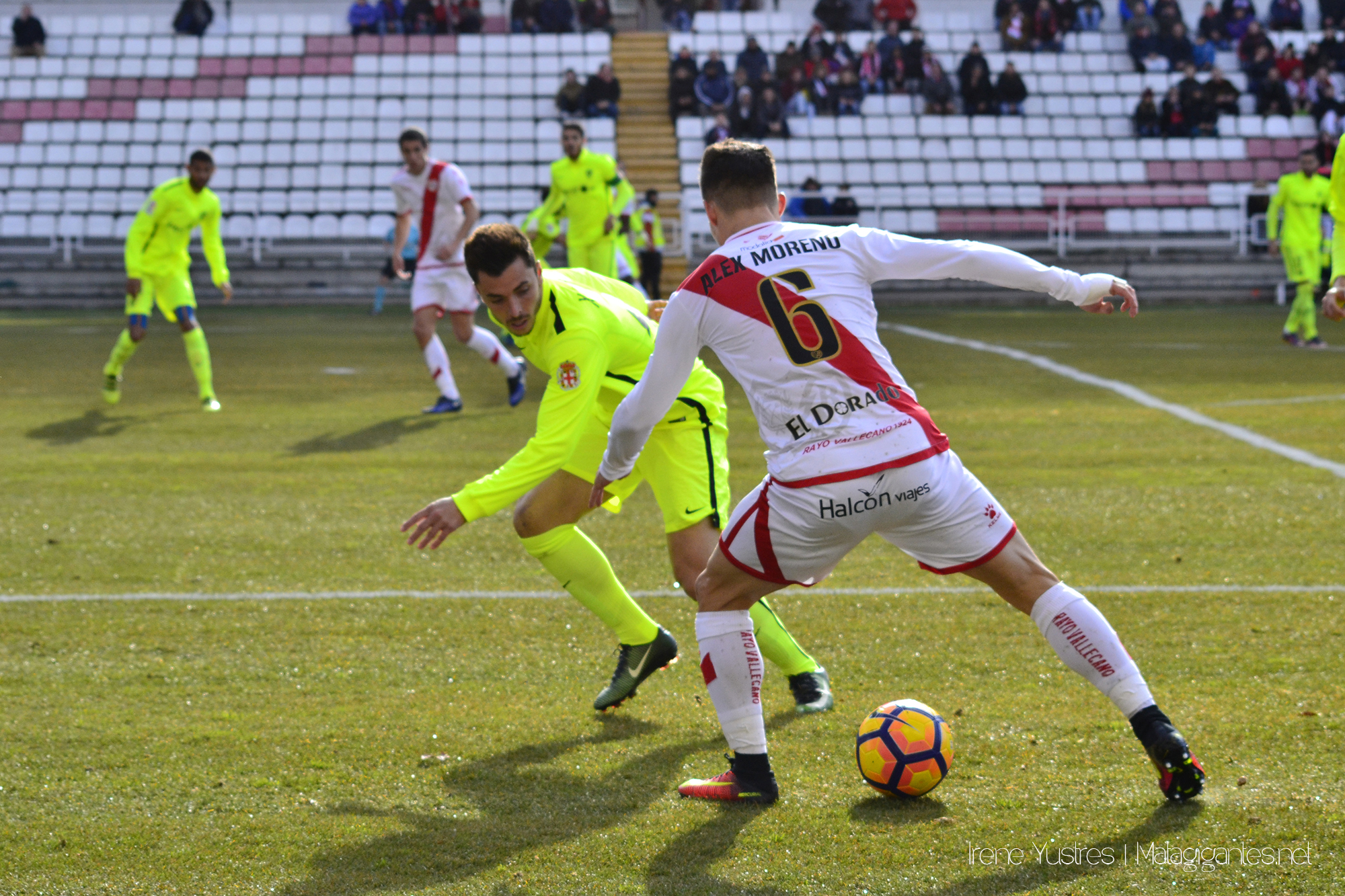 La renovada Unión Deportiva Almería