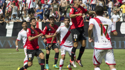 Mallorca, otra isla maldita para el Rayo