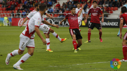 El CD Mirandés al descubierto