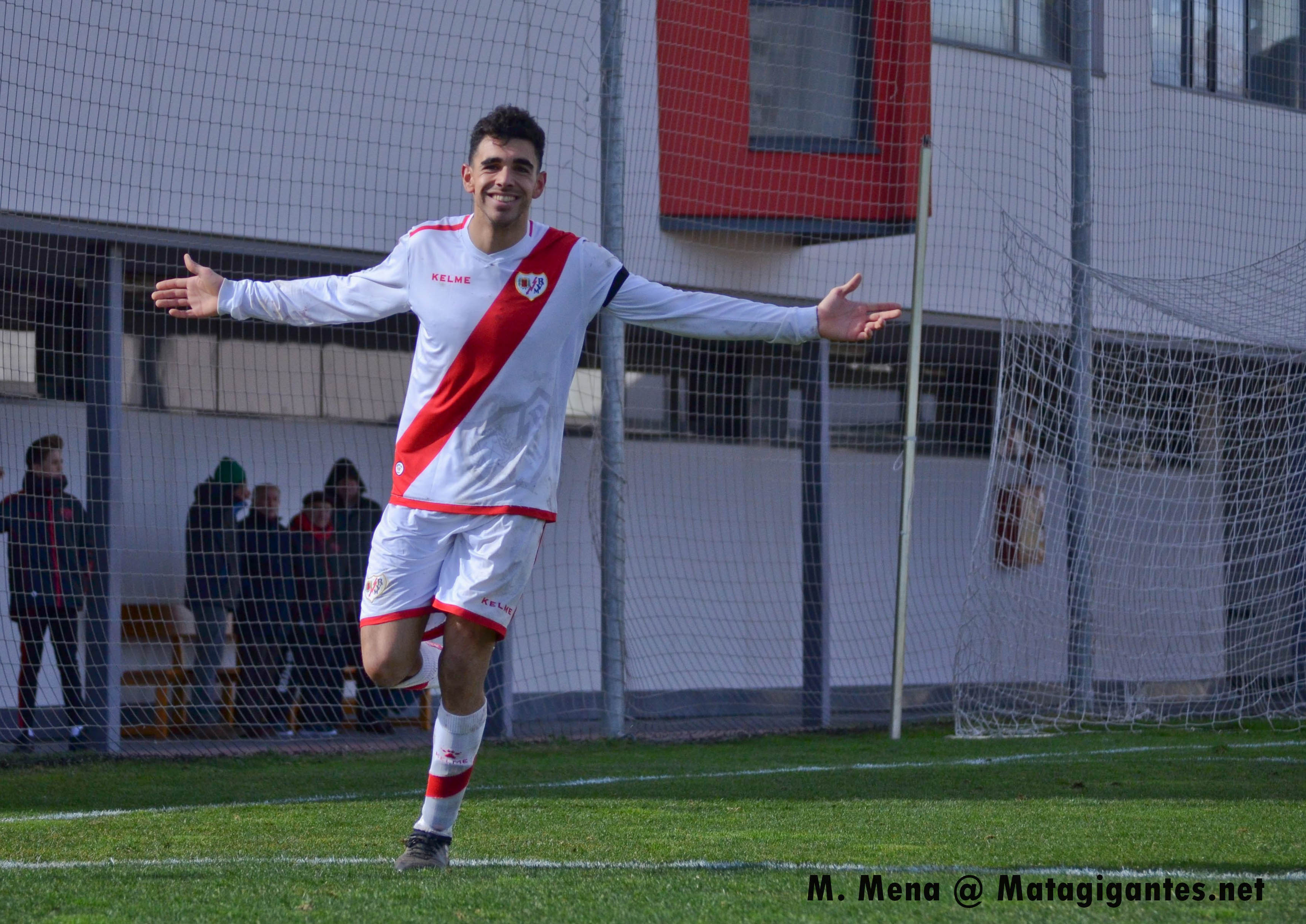 El derbi de filiales en imágenes