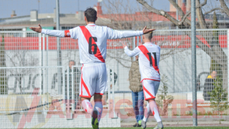 Fotogalería del Rayo «B»-Unión Adarve