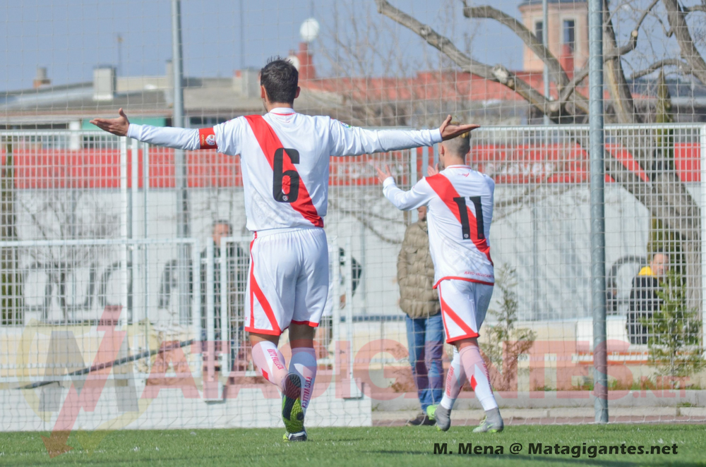 Fotogalería del Rayo «B»-Unión Adarve