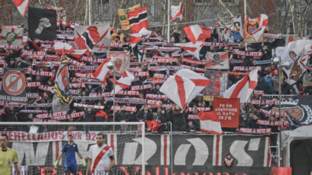 Rayo Vallecano-CF Reus Deportiu en imágenes