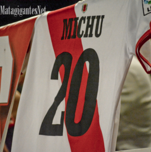 Nice to Michu